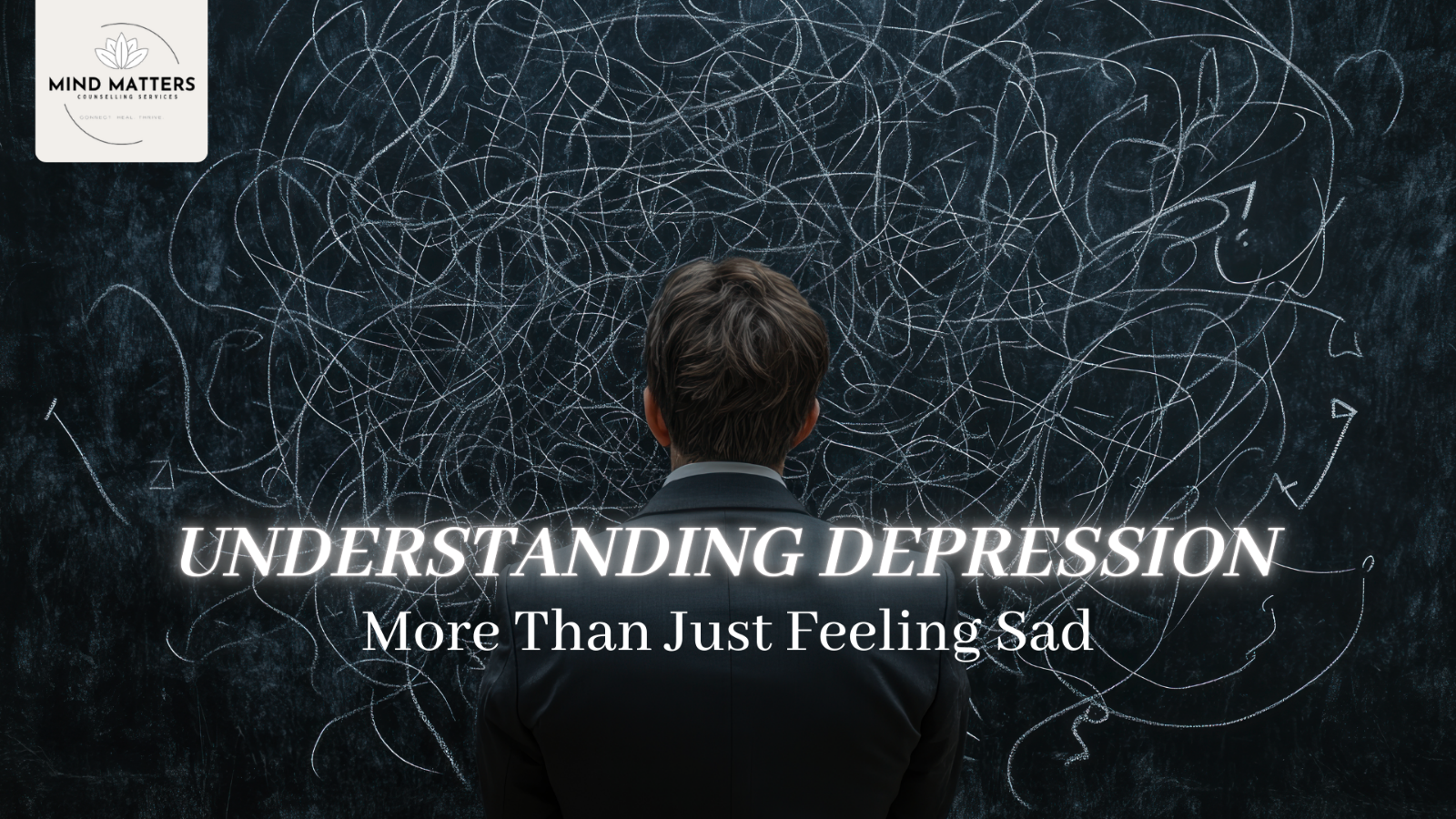 Understanding Depression: More Than Just Feeling Sad