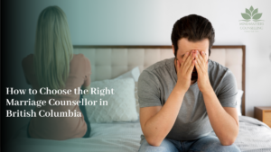 marriage counsellor New Westminster