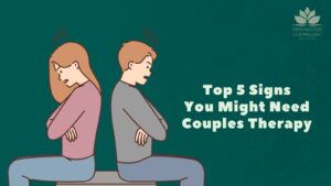 Signs You May Need Couples Therapy