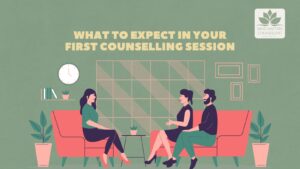 first counselling session