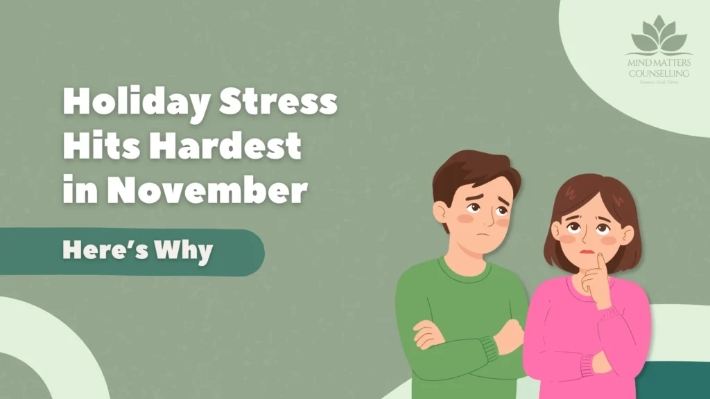 holiday pressure on couples