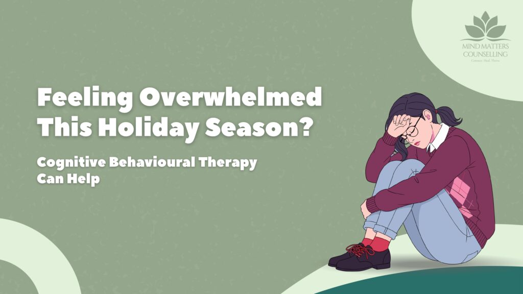 Holiday Stress & CBT