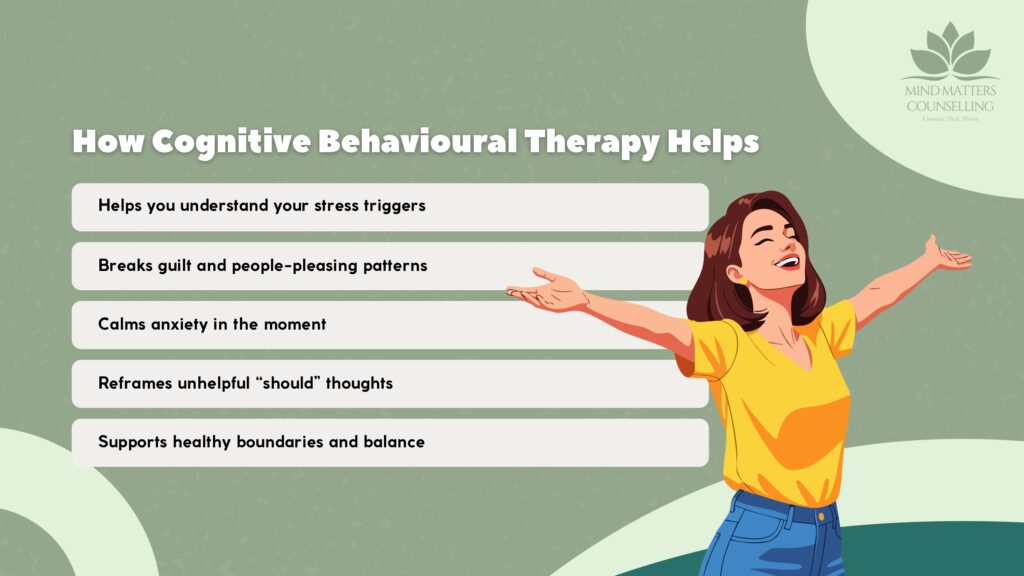 CBT Therapy Helps Navigate Holiday Stress