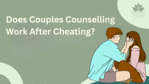 does couples counselling work after cheating