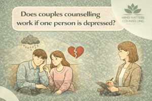 Couples Counselling Work If One Person Is Depressed