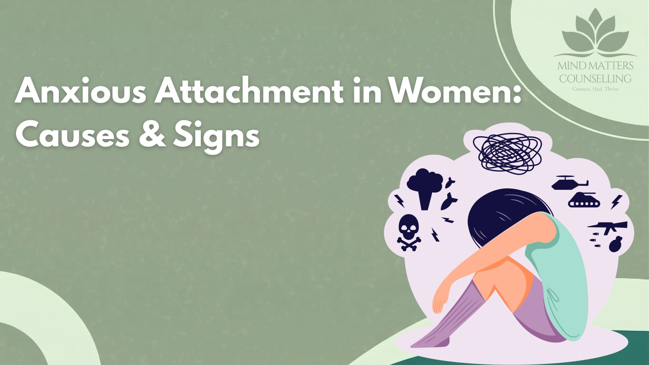 Anxious Attachment in Women