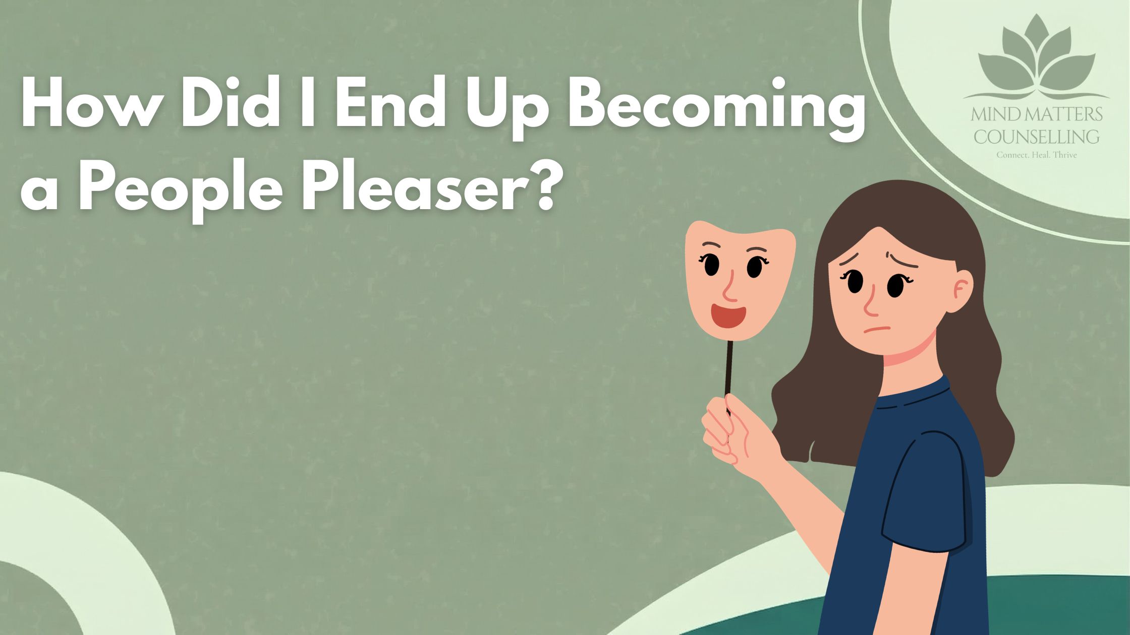 why people pleasing develops in South Asian families