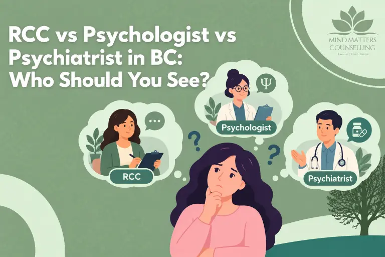 Rcc Psychologist Or Psychiatrist